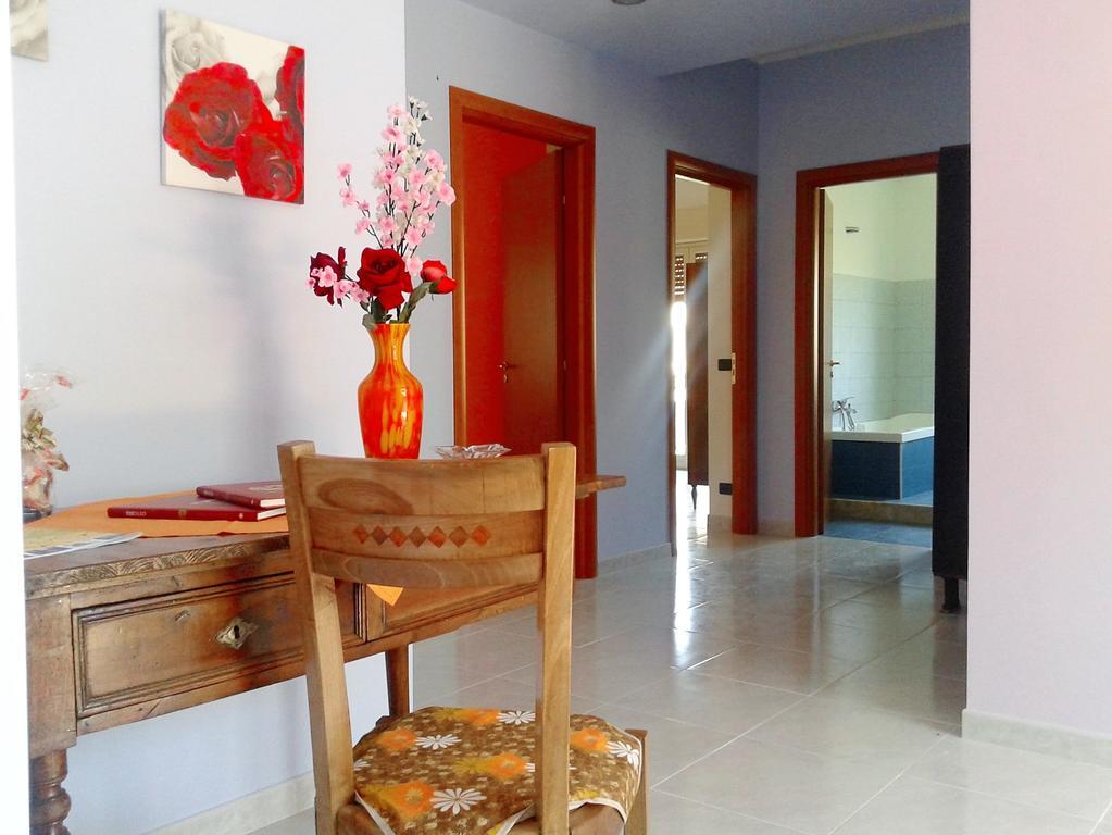 Casa Vacanze Terme Terme Vigliatore Buitenkant foto