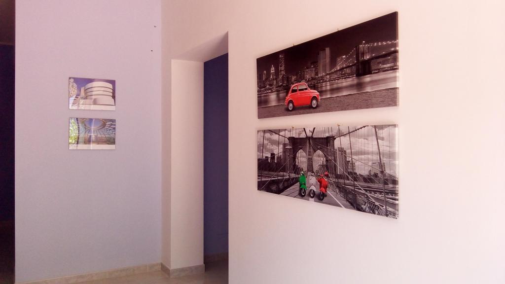 Casa Vacanze Terme Terme Vigliatore Buitenkant foto