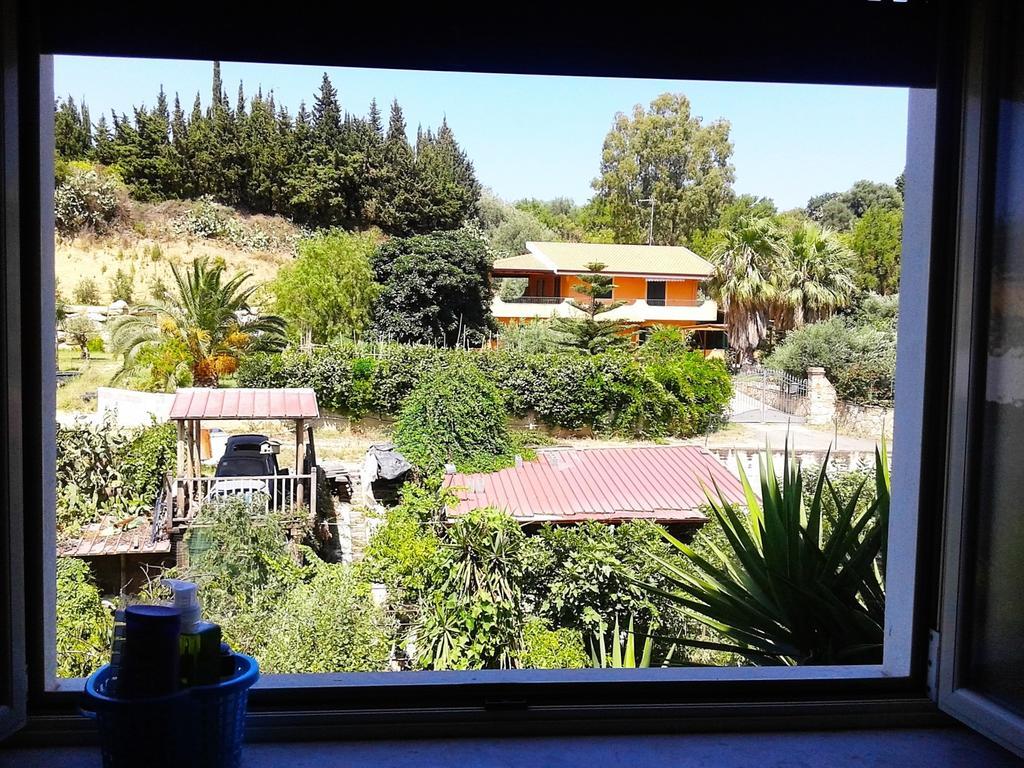 Casa Vacanze Terme Terme Vigliatore Buitenkant foto