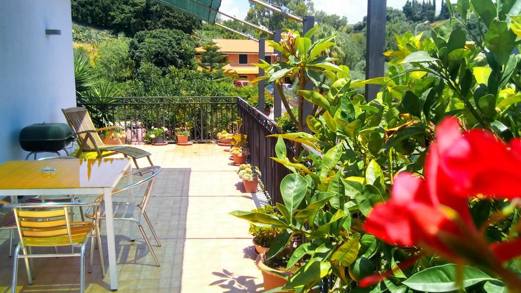 Casa Vacanze Terme Terme Vigliatore Buitenkant foto