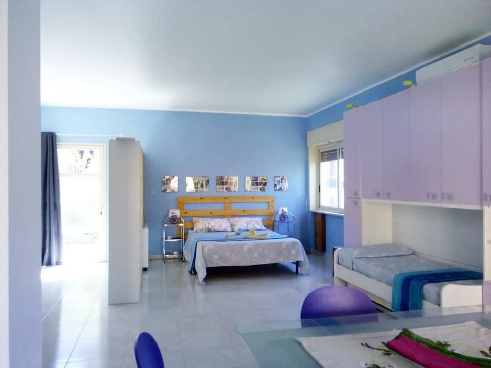 Casa Vacanze Terme Terme Vigliatore Buitenkant foto