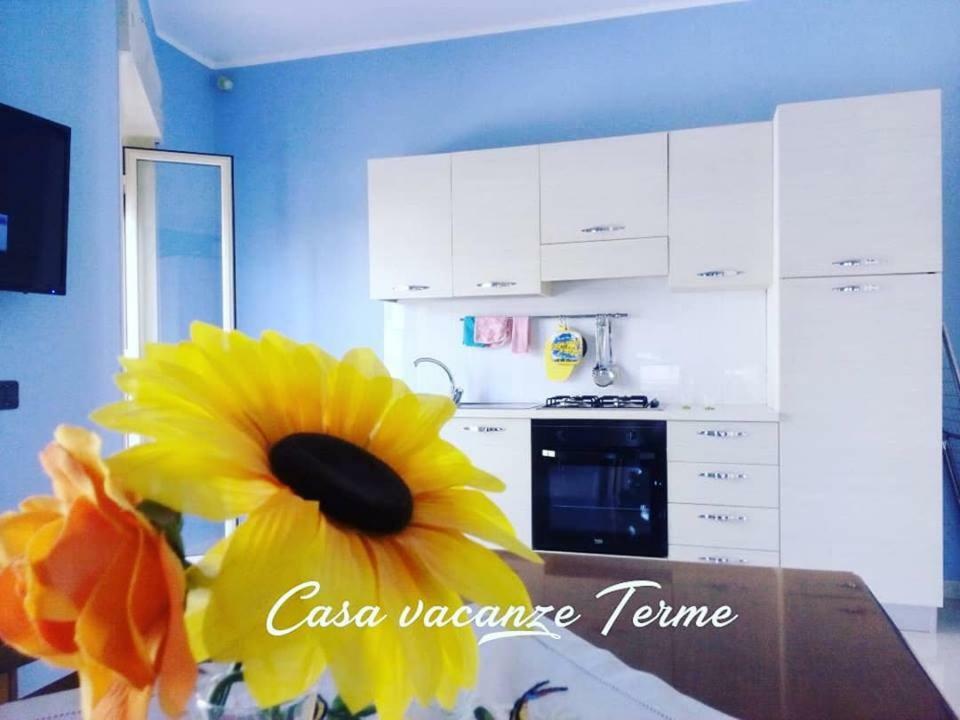 Casa Vacanze Terme Terme Vigliatore Buitenkant foto