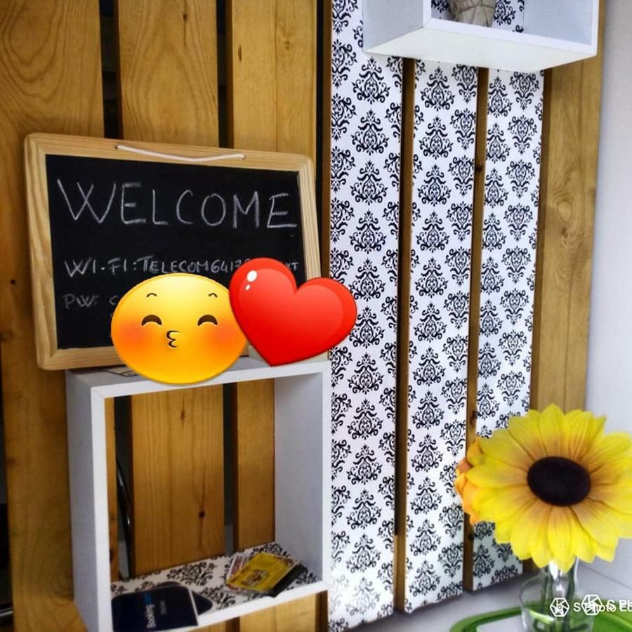 Casa Vacanze Terme Terme Vigliatore Buitenkant foto