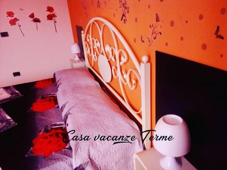 Casa Vacanze Terme Terme Vigliatore Buitenkant foto