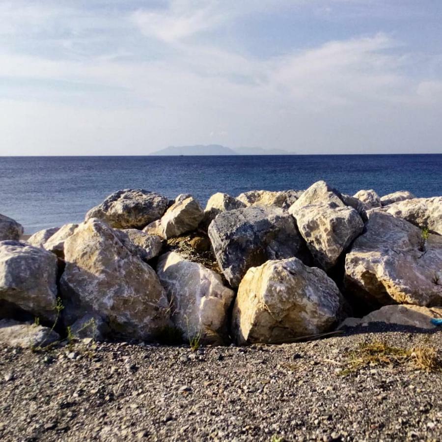 Casa Vacanze Terme Terme Vigliatore Buitenkant foto