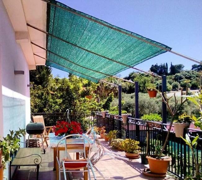 Casa Vacanze Terme Terme Vigliatore Buitenkant foto