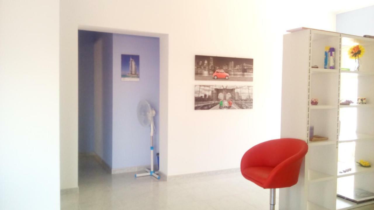 Casa Vacanze Terme Terme Vigliatore Buitenkant foto