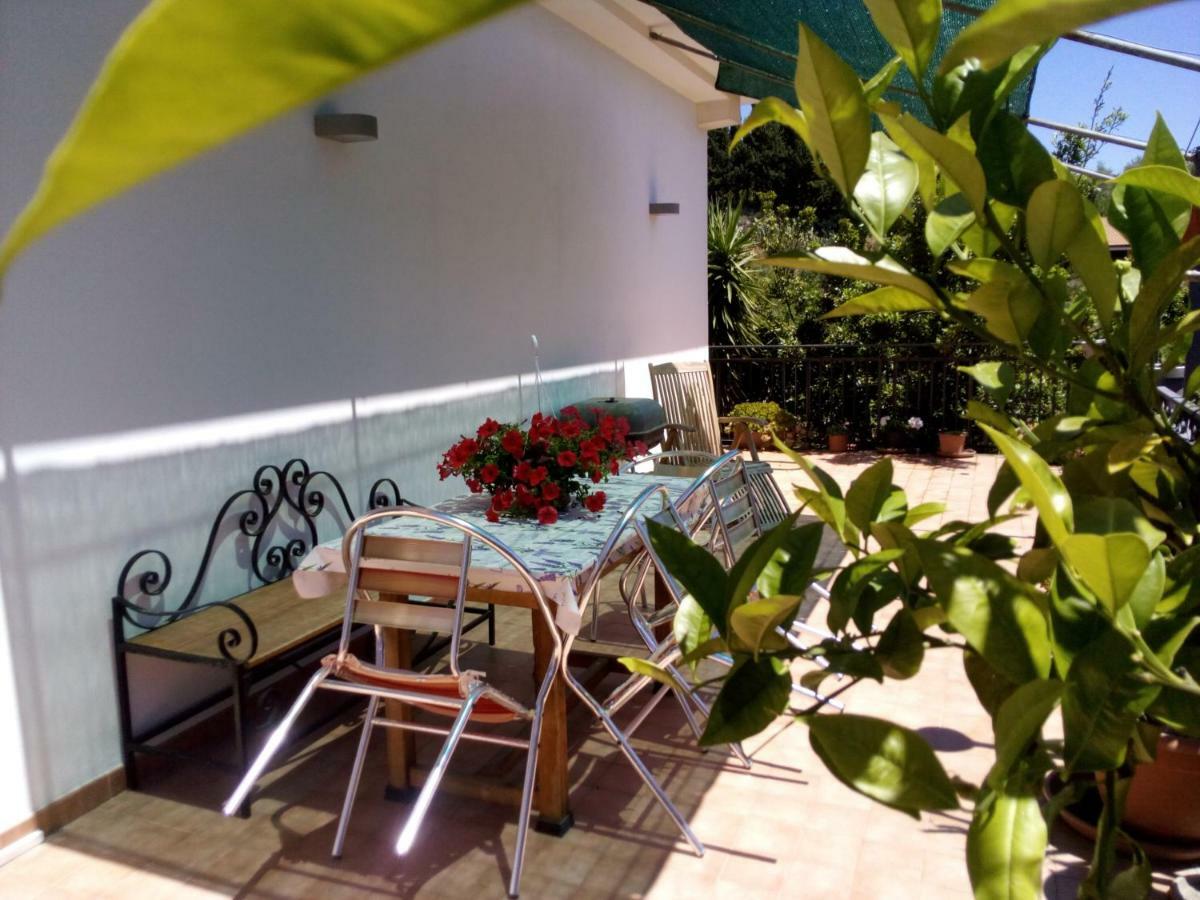 Casa Vacanze Terme Terme Vigliatore Buitenkant foto