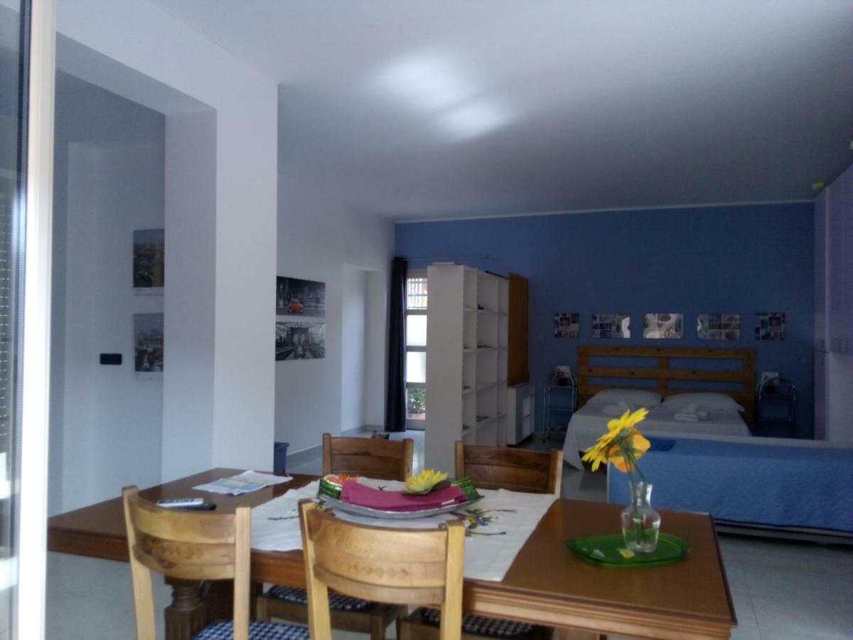 Casa Vacanze Terme Terme Vigliatore Buitenkant foto