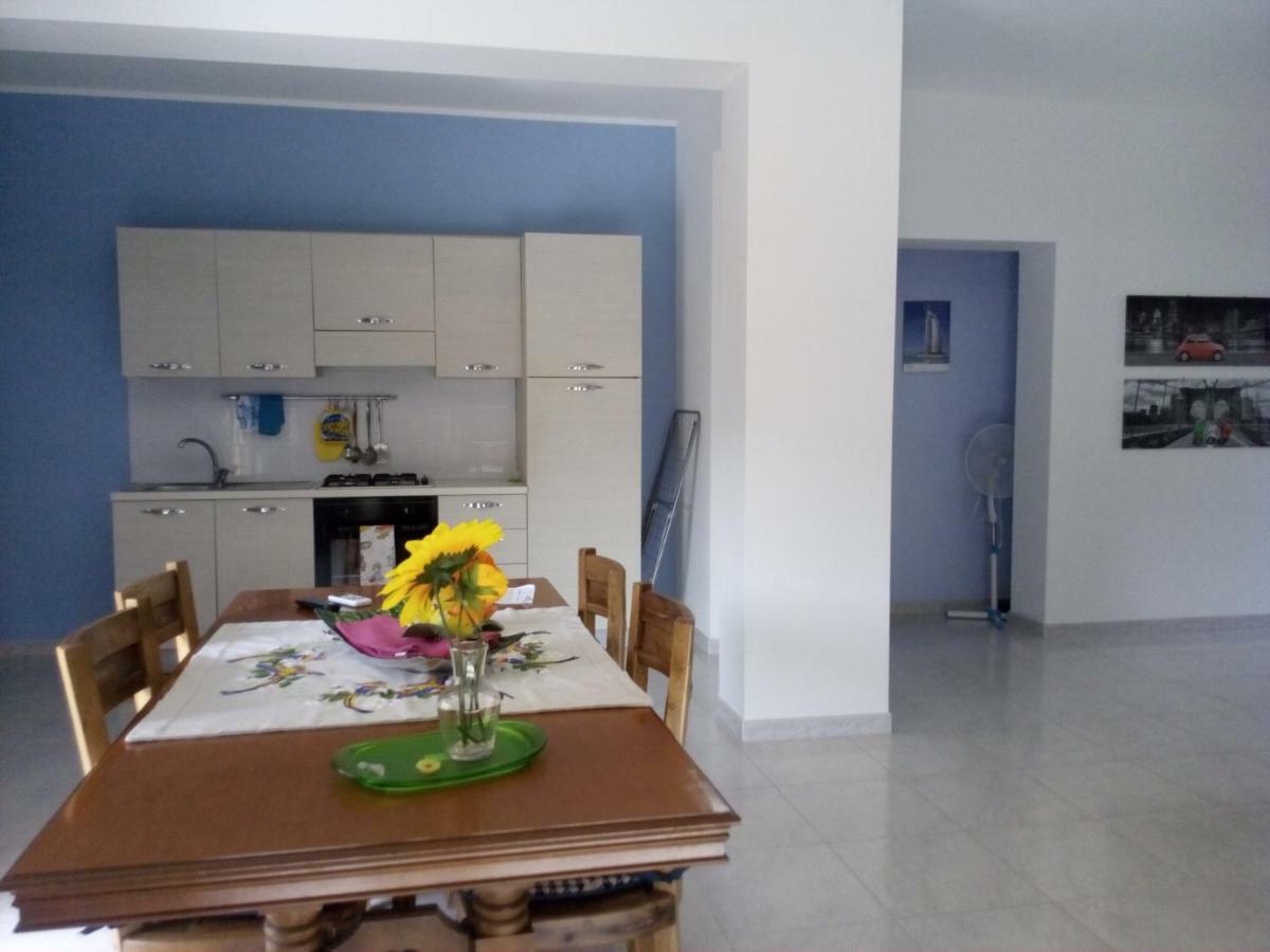 Casa Vacanze Terme Terme Vigliatore Buitenkant foto