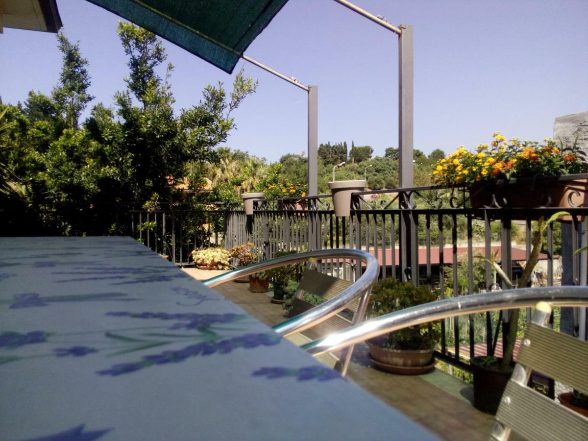 Casa Vacanze Terme Terme Vigliatore Buitenkant foto