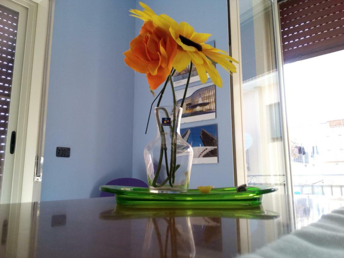 Casa Vacanze Terme Terme Vigliatore Buitenkant foto