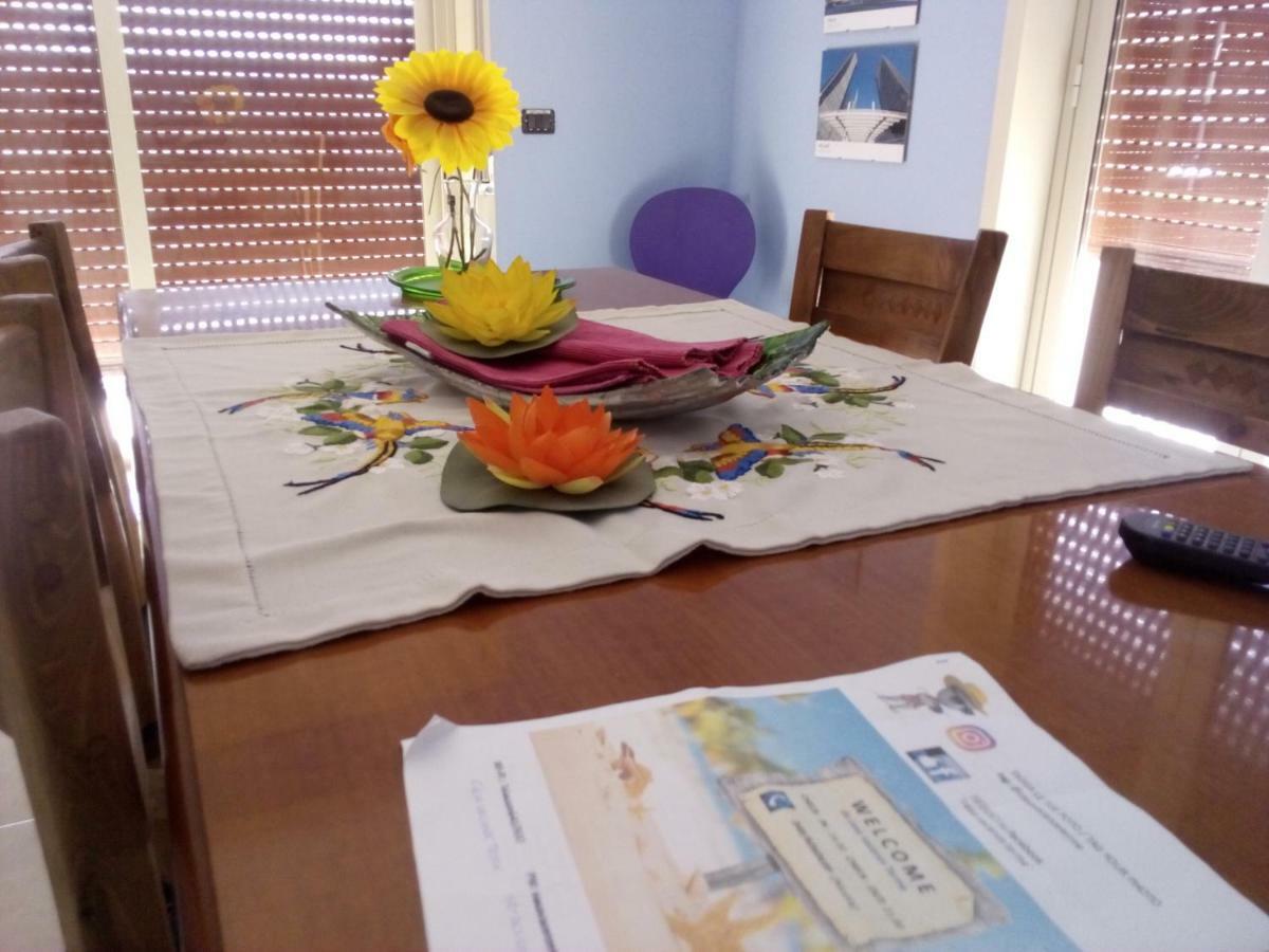 Casa Vacanze Terme Terme Vigliatore Buitenkant foto
