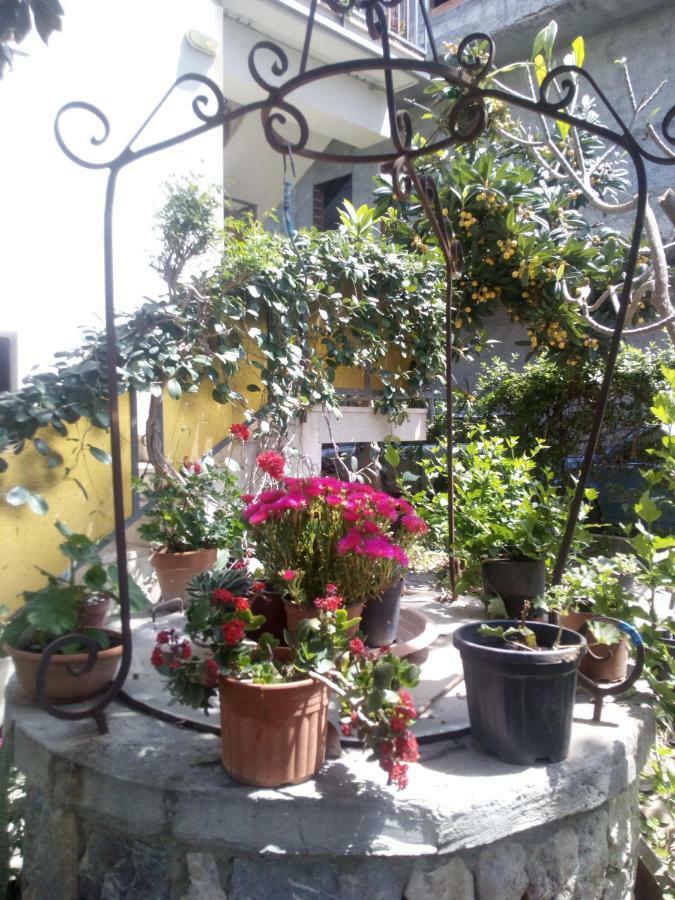 Casa Vacanze Terme Terme Vigliatore Buitenkant foto