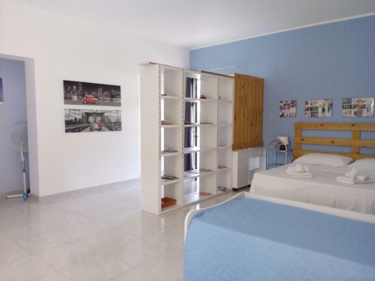 Casa Vacanze Terme Terme Vigliatore Buitenkant foto
