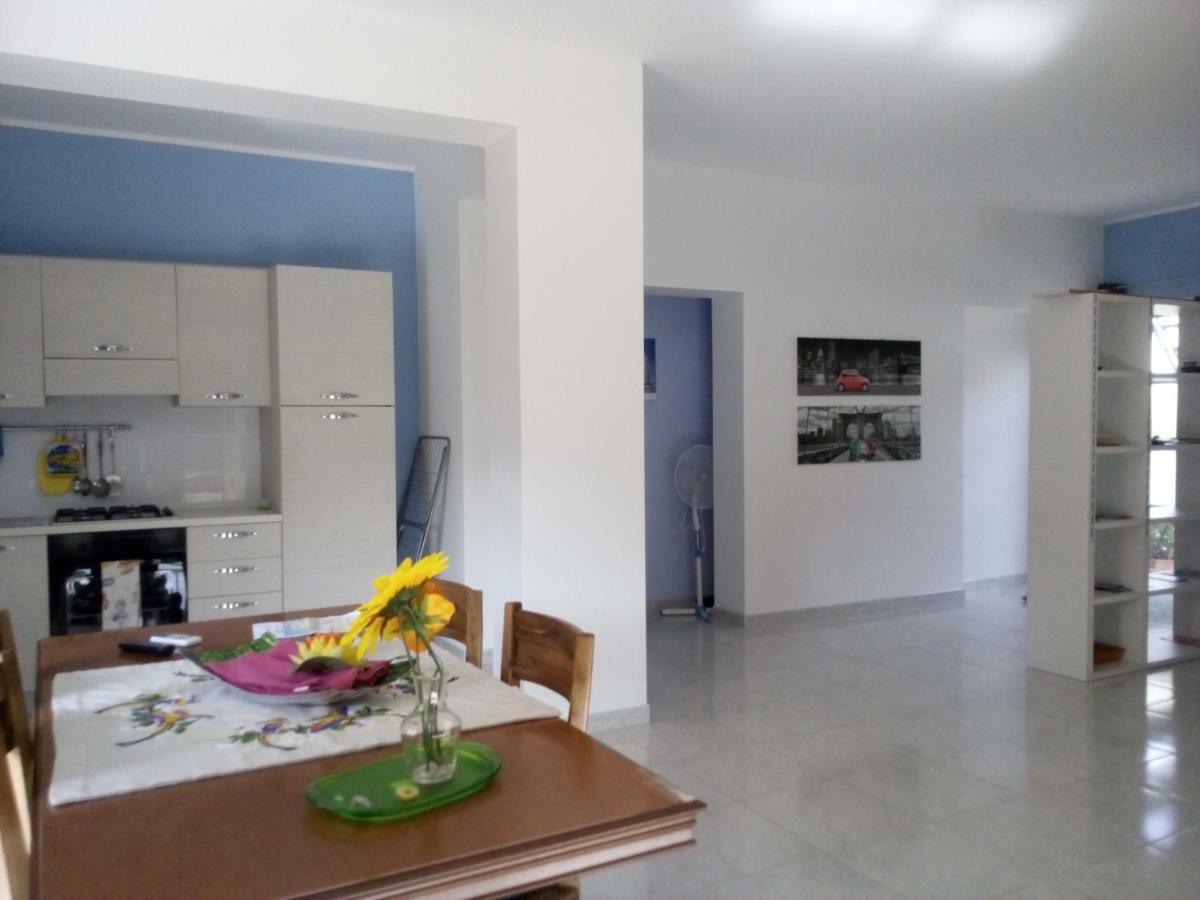 Casa Vacanze Terme Terme Vigliatore Buitenkant foto