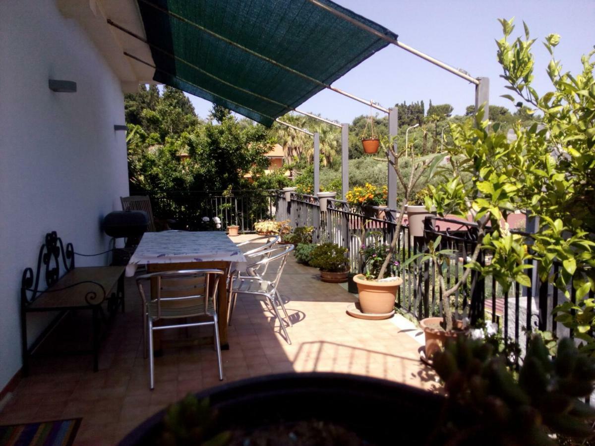 Casa Vacanze Terme Terme Vigliatore Buitenkant foto