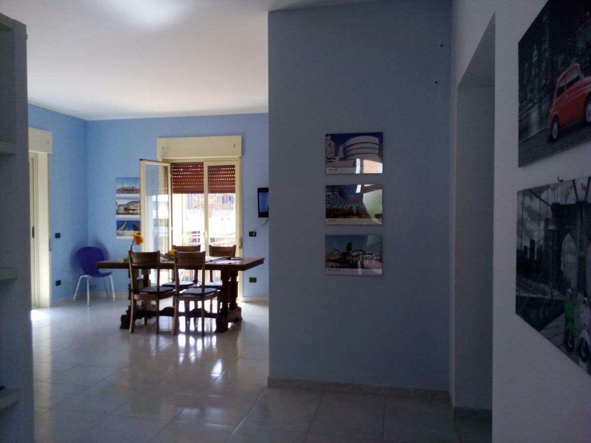 Casa Vacanze Terme Terme Vigliatore Buitenkant foto