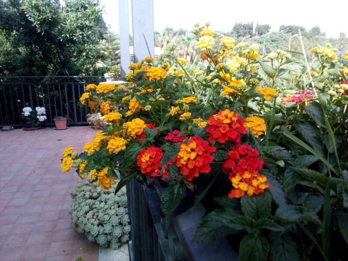 Casa Vacanze Terme Terme Vigliatore Buitenkant foto